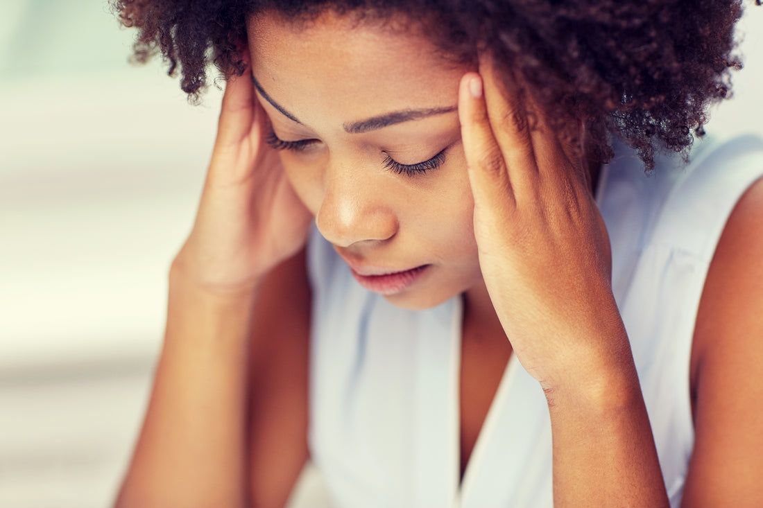 How Stress Can Affect the Skin