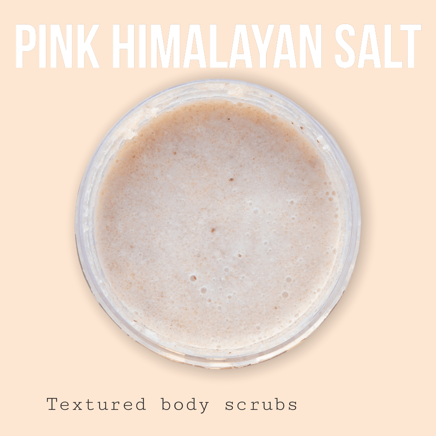 Pink Himalayan Body Scrub