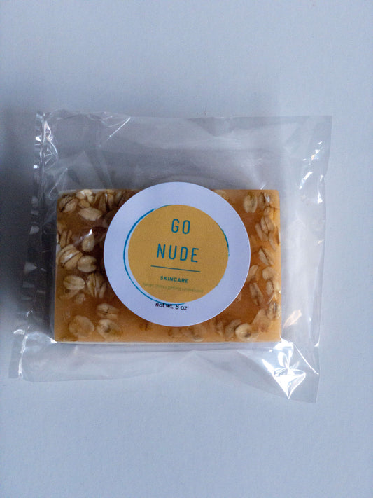 Oat and Honey Body Bar